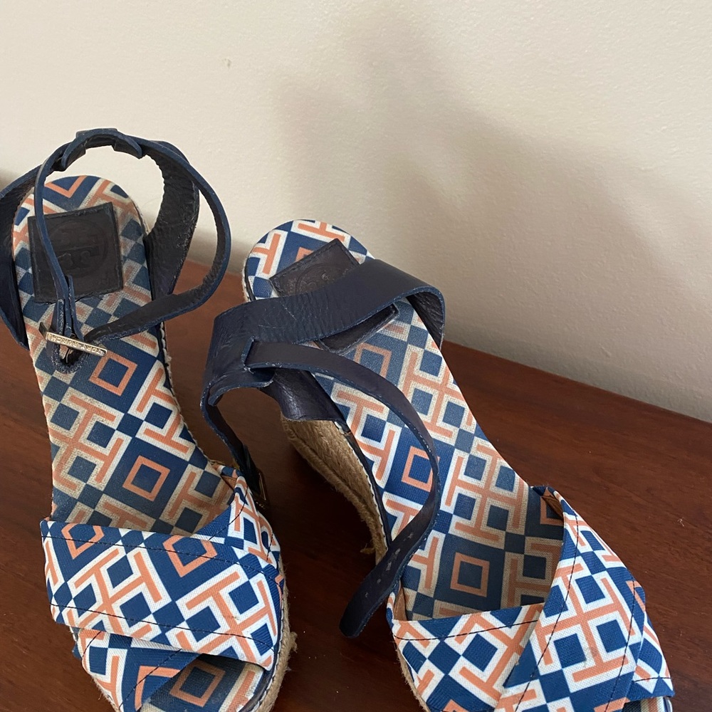 Tory Burch Wedge - Picture 6 of 6